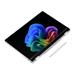 HP OmniBook X Flip AI 16-as0003nc, Ultra 7-258V (8C) 47 NPU TOPs, Touch/16.0 3K (2880x1800)/OLED400n/48-120H BX8V1EA#BCM