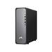 HP OmniDesk Slim S03-0051nc, INTEL i3-14100, UMA, 8GB, SSD 512GB, FDOS, 2-2-0, Black B9ER3EA#BCM