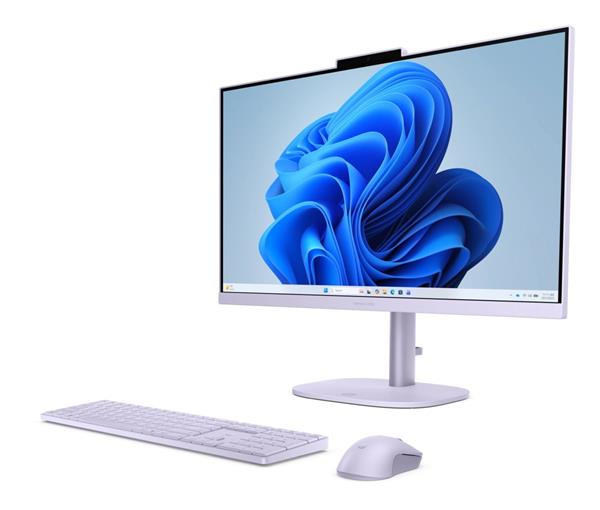 HP OmniStudio 24-cv0021nc, Ryzen 5 40, 24 FHD 1920x1080, UMA, 8GB/LPDDR5, SSD 512GB, W11H, 2-2-0, Violet DS1A8EA#BCM