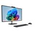 HP OmniStudio X 27-cx0003nc, 27" QHD, Core Ultra 9 386H, 32GB DDR5, SSD 2TB, RTX 5050, Win11 Pro 2M Game Pa DK4F9EA #BCM