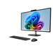 HP OmniStudio X 27-cx0003nc, 27" QHD, Core Ultra 9 386H, 32GB DDR5, SSD 2TB, RTX 5050, Win11 Pro 2M Game Pa DK4F9EA #BCM