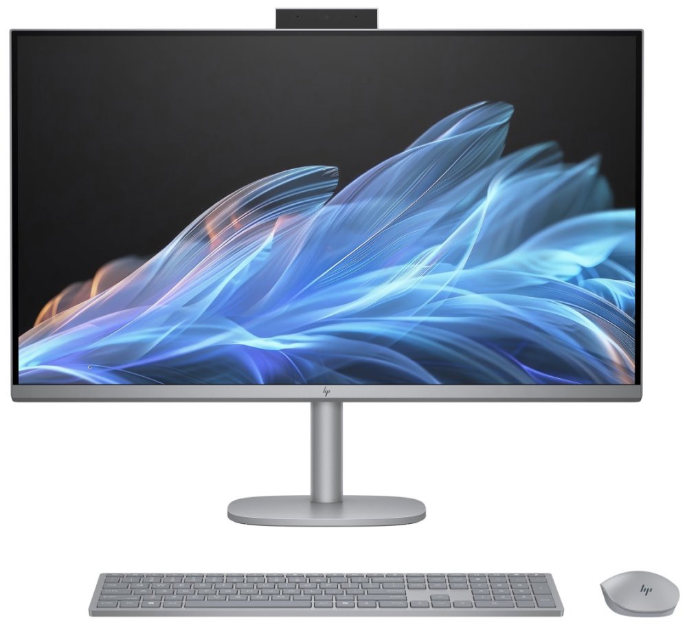 HP OmniStudio X 32-c0010nc/ AiO/ Ultra 7 155H/ 16GB DDR5/ 1TB SSD/ Intel Arc/ 32"UHD,matný/ W11H/ kbd+myš/ s E0QY2EA#BCM