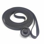 HP originál carriage belt C6072-60198, HP DesignJet 1050C, 1055CM PLUS, prepravný pás