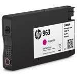 HP originál ink 3JA24AE, HP 963, magenta, 700str., 10.77ml, HP Officejet Pro 9010, 9012, 9014, 9015, 9016, 9 3JA24AE#BGY