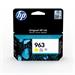 HP originál ink 3JA25AE, HP 963, yellow, blister, 700str., 10.77ml, HP Officejet Pro 9010, 9012, 9014, 9015, 3JA25AE#BGY