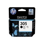 HP originál ink 3YM61AE, black, 120str., HP 305, HP DeskJet 2300, 2710, 2720, Plus 4100