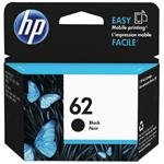 HP originál ink C2P04AE, HP 62, black, 200str., HP ENVY 5540 AIO, 5640 AIO, 5740 AIO