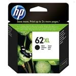 HP originál ink C2P05AE, HP 62XL, black, 600str., HP Envy 5540,5541,5542,5543,5544,5546,5547,5548,5