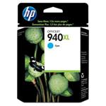 HP originál ink C4907AE, HP 940XL, cyan, 1400str., 16ml, HP Officejet Pro 8000, Pro 8500