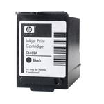 HP originál ink C6602A, black, 18ml, HP Thermo Inkjet IJ6000