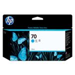 HP originál ink C9452A, No.70, cyan, 130ml, HP Designjet Z3100, Z2100