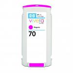 HP originál ink C9453A, No.70, magenta, 130ml, HP Designjet Z3100, Z2100