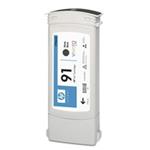 HP originál ink C9464A, No.91, matte black, 775ml, HP Designjet Z6100