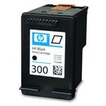 HP originál ink CC640EE, HP 300, black, blister, 200str., 4ml, HP DeskJet D2560, F4280, F4500