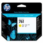 HP originál ink CH645A, yellow, No.761, HP DesignJet T7100