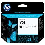 HP originál ink CH648A, matte black, No.761, HP DesignJet T7100
