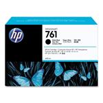 HP originál ink CM991A, matte black, 400ml, No.761, HP DesignJet T7100