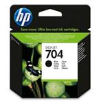 HP originál ink CN692AE, No.704, čierna, 480s, 6mlml, HP Deskjet 2060