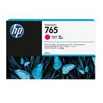 HP originál ink F9J51A, No.765, magenta, 400ml, HP DesignJet T7200 Production Printer