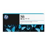 HP originál ink F9J54A, No.765, dark gray, 775ml, HP DesignJet T7200 Production Printer