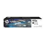 HP originál ink L0S07AE, HP 973X, black, 10000str., HP PW Managed MFP P57750dw, P55250dw,PW Pro 452