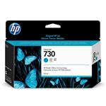 HP originál ink P2V62A, HP 730, cyan, 130ml, HP HP DesignJet T1700 Printer series