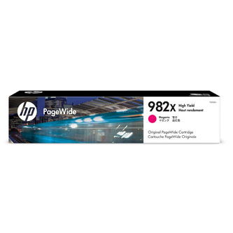 HP originál ink T0B28A, HP 982X, magenta, 16000str., high capacity, HP PageWide Enterprise Color 76