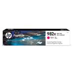 HP originál ink T0B28A, HP 982X, magenta, 16000str., high capacity, HP PageWide Enterprise Color 76