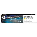 HP originál ink T0B29A, HP 982X, yellow, 16000str., high capacity, HP PageWide Enterprise Color 765