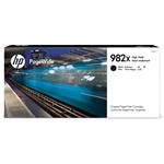 HP originál ink T0B30A, HP 982X, black, 20000str., high capacity, HP PageWide Enterprise Color 765,