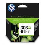 HP originál ink T6N04AE, HP 303XL, black, 600str., high capacity, HP ENVY Photo 6230, 7130, 7134, 7
