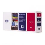 HP originál tlačová hlava C4962A, No.83, magenta, HP DesignJet 5000, PS, UV, 5500, PS