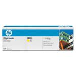 HP originál toner CB382A, yellow, 21000str., HP 824A, HP Color LaserJet CP6015n, dn, xh, CM6030, 60