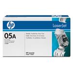 HP originál toner CE505D, black, 2x2300str., HP 05A, HP LaserJet P2035, 2055, 2ks
