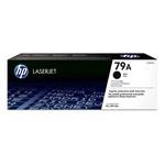 HP originál toner CF279A, black, 1000str., HP 79A, HP 79A