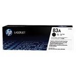 HP originál toner CF283A, black, 1500str., HP 83A, HP LJ Pro M201dw,201n,MFP M125a,125nrw,127fn,225