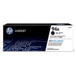 HP originál toner CF294A, black, 1200str., HP 94A, HP LaserJet Pro M 118 dw, MFP M 140 Series, MFP