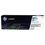 HP originál toner CF301A, cyan, 32000str., HP 827A, HP Color LaserJet MFP M880z, 850g