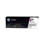 HP originál toner CF313A, magenta, 31500str., HP 826A, HP Color LaserJet Enterprise M855dn, M855x+,