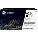 HP originál toner CF320A, black, 11500str., HP 652A, HP Color LaserJet Enterprise Flow M680z, M651d