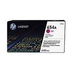 HP originál toner CF333A, magenta, 15000str., HP 654A, HP Color LaserJet Enterprise M651dn, M651n,