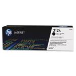 HP originál toner CF380A, black, 2280str., HP 312A, HP Color LaserJet Pro MFP M476dn, MFP M476dw, M