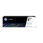 HP originál toner CF540A, black, 1400str., HP 203A, HP Color LaserJet Pro M254, M280, M281