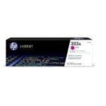 HP originál toner CF543A, magenta, 1300str., HP 203A, HP Color LaserJet Pro M254dw, nw, M280nw,