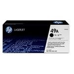 HP originál toner Q5949A, black, 2500str., HP 49A, HP LaserJet 1160, 1320, 3390, 3392