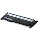 HP originál toner ST984A, CLT-C406S, cyan, 1000str., C406S, Samsung CLP-360, 365, CLX-3300, 3305, X
