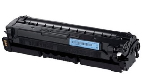 HP originál toner SU014A, CLT-C503L, cyan, 5000str., C503L, high capacity, Samsung ProXpress C3060F