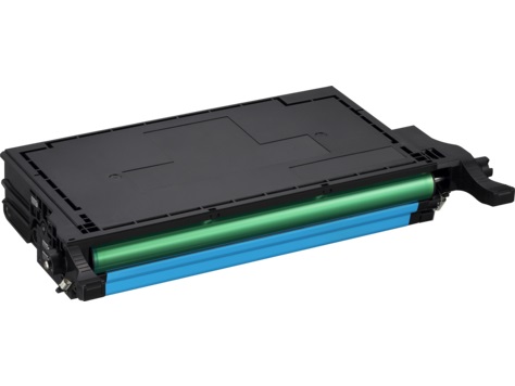 HP originál toner SU082A, CLT-C6092S, cyan, 7000str., C6092S, Samsung CLP-770, CLP-775N