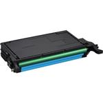 HP originál toner SU082A, CLT-C6092S, cyan, 7000str., C6092S, Samsung CLP-770, CLP-775N