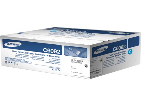 HP originál toner SU216A, CLT-K6092S, black, 7000str., K6092, Samsung CLP-770ND, CLP-775